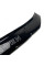 Дефлектор капоту мухобійка Volkswagen Passat B6 2005-2010 Voron Glass