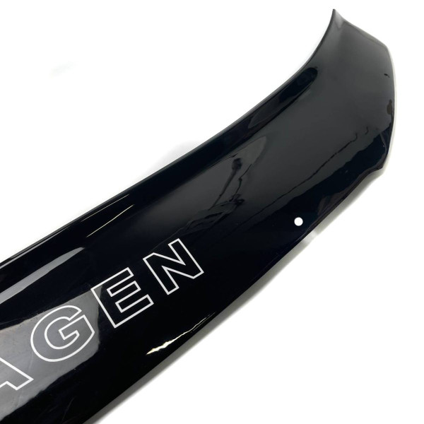 Дефлектор капоту мухобійка Volkswagen Passat B6 2005-2010 Voron Glass