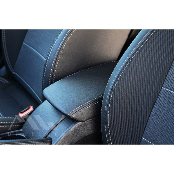 Авточохли модельні MW Brothers для Skoda SuperB II c 2008