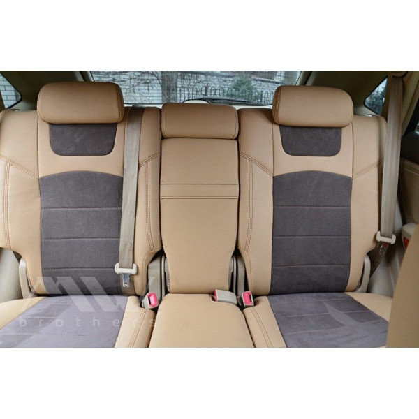 Авточехлы модельные MW Brothers для Lexus RX c 2003
