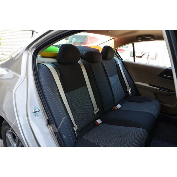 Авточохли модельні MW Brothers для Honda Accord (9) c 2013
