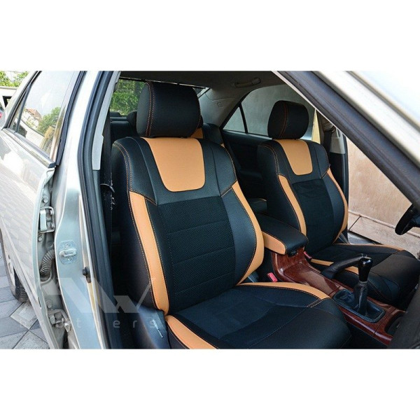 Авточехлы модельные MW Brothers для Toyota Camry V 30 c 2001