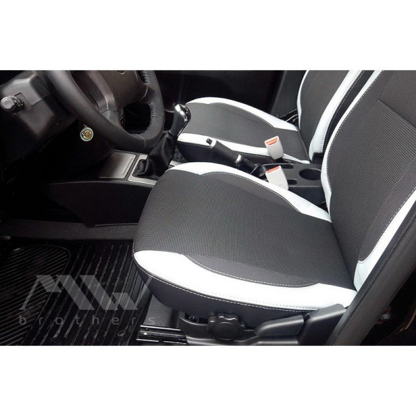 Авточохли модельні MW Brothers для Geely CK c 2006