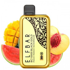 Elf Bar BC 10000 Преміум Peach Mango Watermelon Персик Манго Кавун (limited)