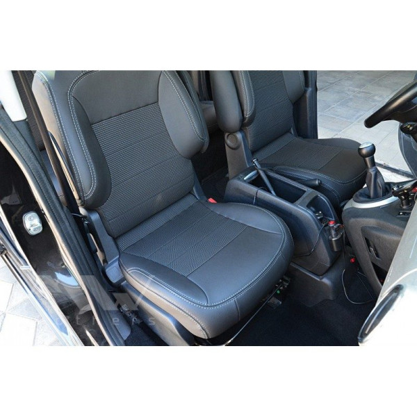 Авточехлы модельные MW Brothers для Citroen Berlingo II c 2015