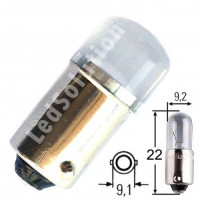 Светодиод 24V Т8 Белый SMD 2 2835 14920 +100Lm тип Philips уп.10шт