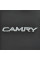 Эмблема надпись Camry скотч 160 x 22 мм