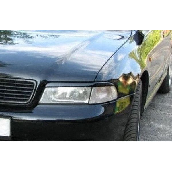 Реснички фар для Audi A4 (B5) 1994-2001 Седан Voron Glass