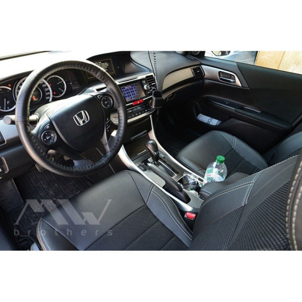 Авточехлы модельные MW Brothers для Honda Accord (9) c 2013