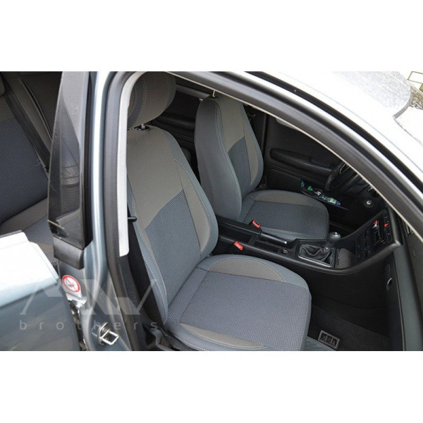 Авточехлы модельные MW Brothers для Audi A4 (B7) c 2004