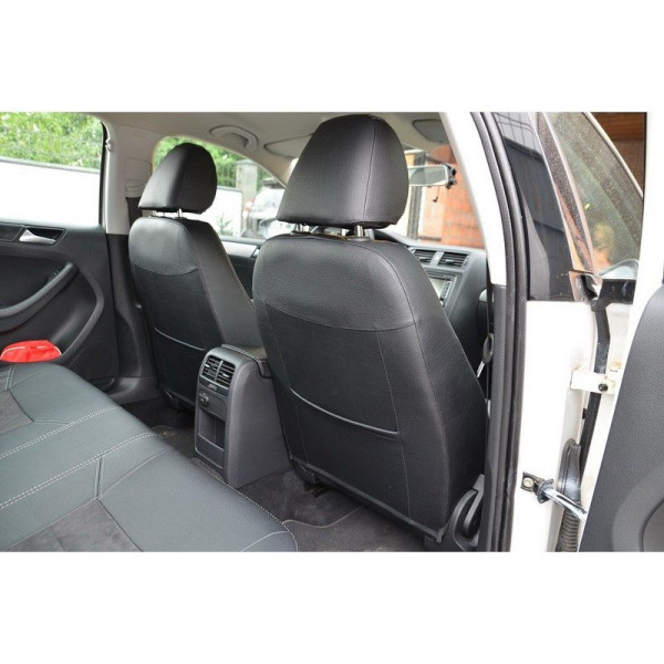 Авточохли модельні MW Brothers для Volkswagen Jetta VI c 2011