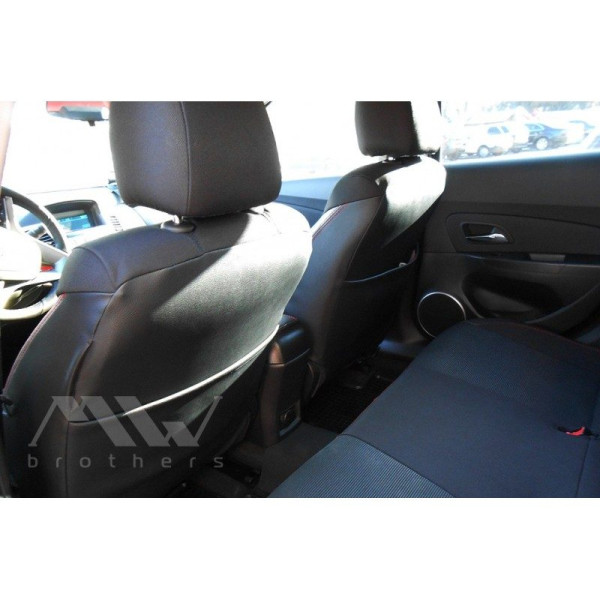 Авточехлы модельные MW Brothers для Chevrolet Cruze c 2009