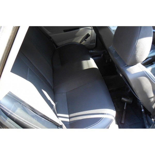 Авточехлы модельные MW Brothers для Lada Priora 2170 c 2007