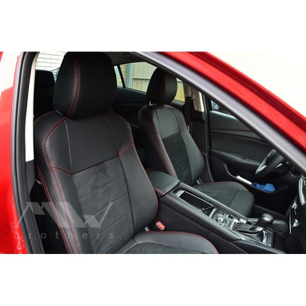 Авточохли модельні MW Brothers для Mazda 6 (III) c 2013