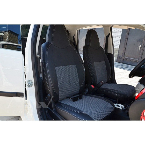 Авточехлы модельные MW Brothers для Peugeot 107  c 2006
