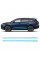 Антигравийная защитная бронепленка по лекалам для BYD Tang III 2023- нижняя зона кузова пороги