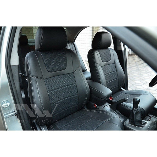 Авточехлы модельные MW Brothers для Toyota Avensis II c 2003