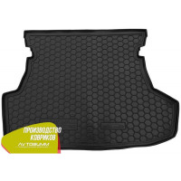Автомобильный коврик в багажник Great Wall Voleex C30 2010- / Резиновый (Avto-Gumm)
