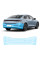Антигравійна захисна бронеплівка за лекалами для BYD Qin L (Seal 06 / Seal 6 DM-i) I 2024- задній бампер
