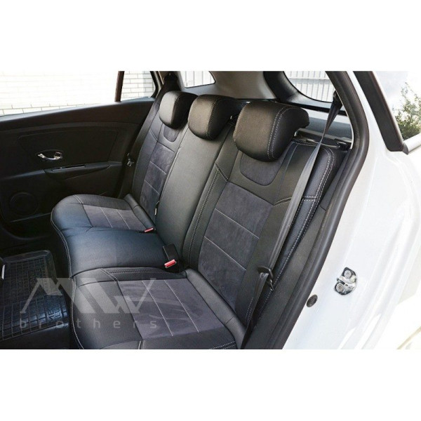 Авточохли модельні MW Brothers для Renault Megane III SW c 2009