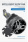 LED лампи автомобільні K18 H4 130W (19800lm 6000K +500% IP68 DC9-24V)