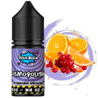 Жидкость Sour Boom от Chaser 30 ml 50 mg Cosmopolitan (Клюква Апельсин)