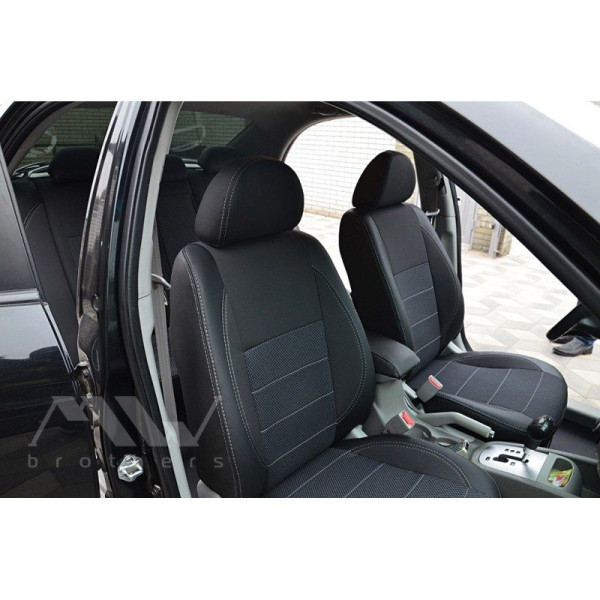 Авточохли модельні MW Brothers для Kia Cerato I c 2004