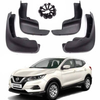 Бризковики для Nissan Qashqai II J11 2013-/ Rogue Sport 2015- комплект 4 шт (BNSQS1521)