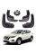 Бризковики для Nissan Qashqai II J11 2013-/ Rogue Sport 2015- комплект 4 шт (BNSQS1521)