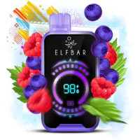 Elf Bar FS 18000 Touch Blueberry Raspberry Черника Малина
