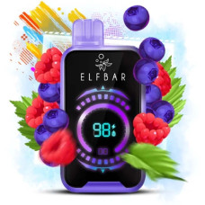 Elf Bar FS 18000 Touch Blueberry Raspberry Черника Малина