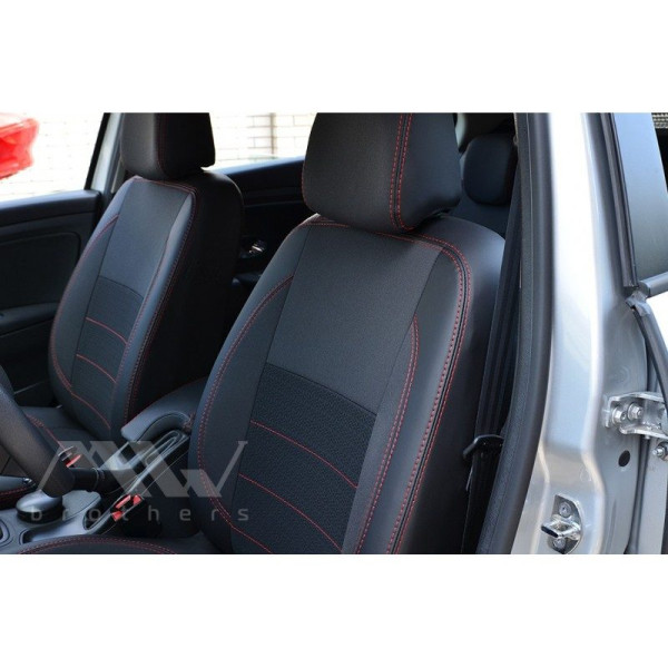 Авточехлы модельные MW Brothers для Renault Megane III c 2008
