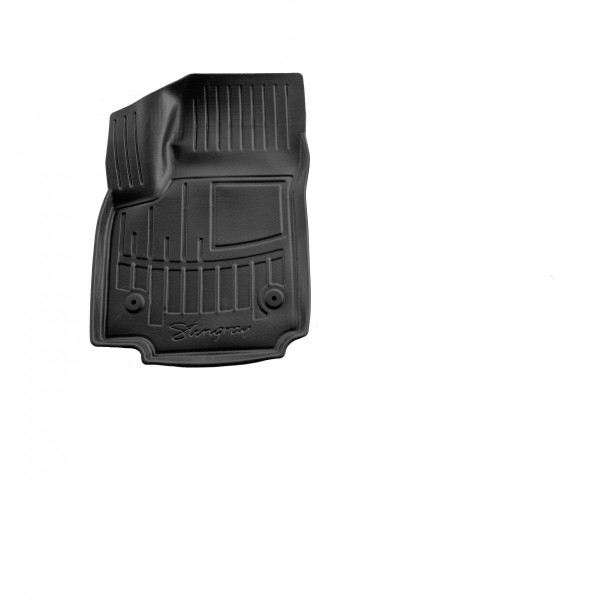 Водительский 3D коврик для Opel Meriva B 2010-2017