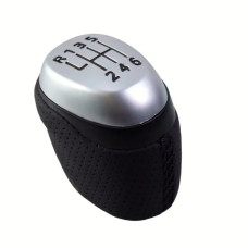 Ручка КПП для Renault Megane / Scenic IV / Talisman / Kadjar Перфорація (6 Швидкостей) №54
