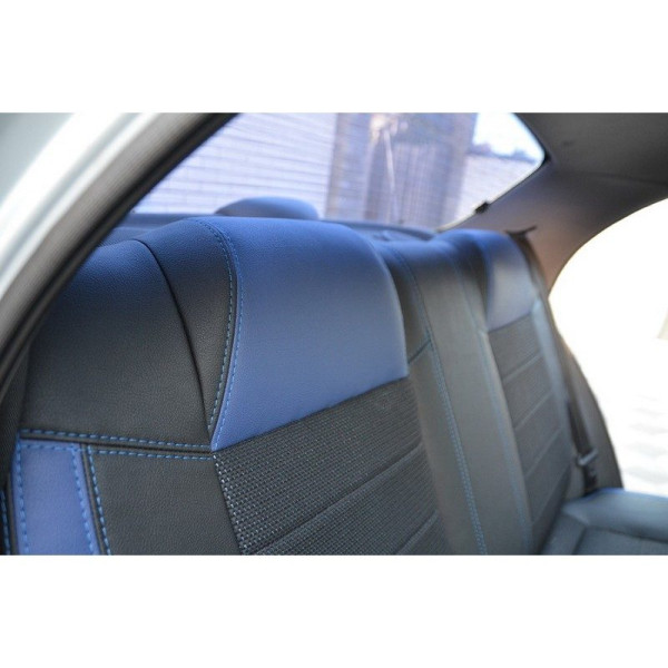 Авточохли модельні MW Brothers для Chevrolet Lanos c 2005