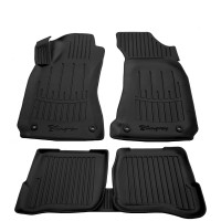 Автомобильные 3D коврики в салон для Volkswagen Passat B5 1996-2005 Высокий борт