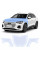 Антигравийная защитная бронепленка по лекалам для Audi Q4 e-tron F4 2021- капот и передние крылья