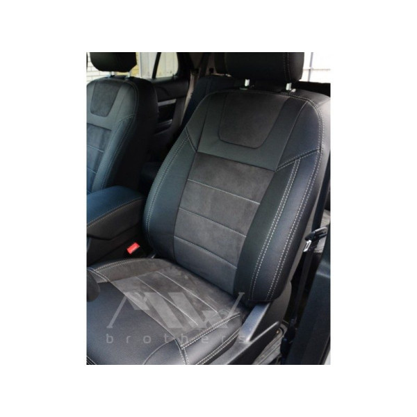 Авточохли модельні MW Brothers для Ford Explorer V c 2010