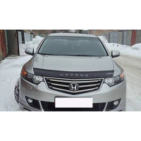 Дефлектор капота мухобойка Honda Accord 2008-2012