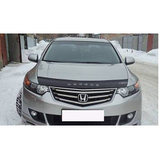 Дефлектор капоту мухобійка Honda Accord 2008-2012