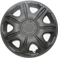 Колпак колеса Star Опус R13 черный 4 шт