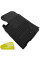 Водительский коврик в салон Mitsubishi Pajero Sport 1998-2007 (Avto-Gumm)