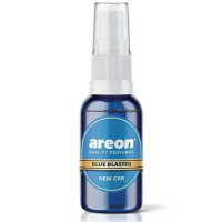 Ароматизатор воздуха Areon Perfume Blue Blaster 30 ml New Car (Концентрат 1:2)