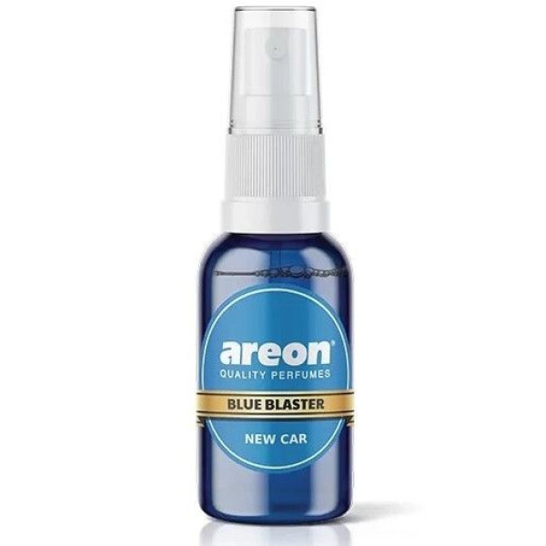 Ароматизатор воздуха Areon Perfume Blue Blaster 30 ml New Car (Концентрат 1:2)