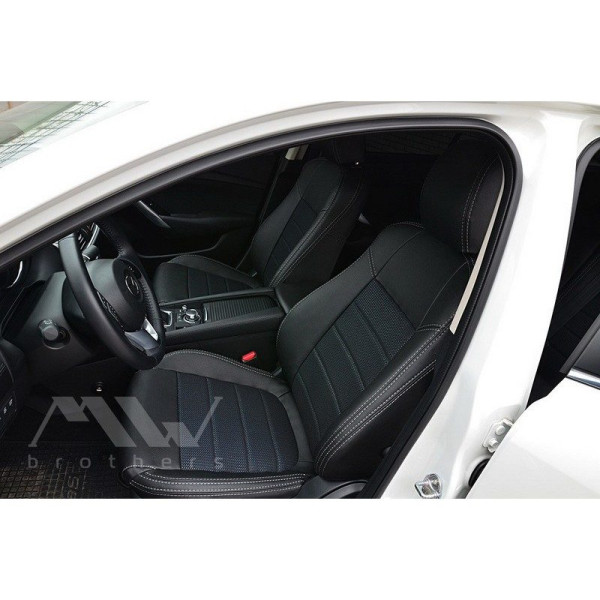 Авточехлы модельные MW Brothers для Mazda 6 ( III ) c 2013