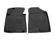 Передние 3D коврики для Hyundai i30 (GD) 2011-2016 / Высокий борт