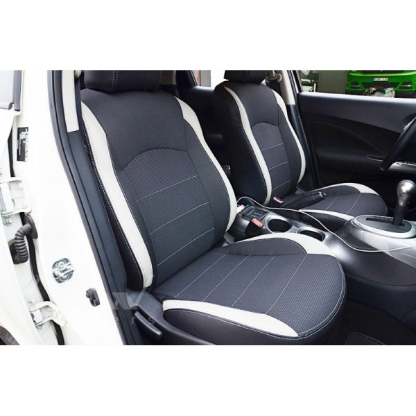 Авточехлы модельные MW Brothers для Nissan Juke c 2010