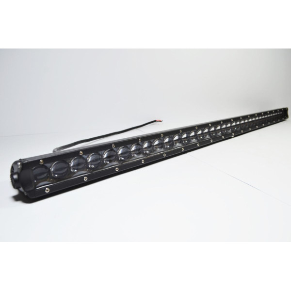 Світлодіодна балка фара LED / 943x43x80 mm / 180W / 5W * 36 / 10-30V / Дальнє світло (LC4 5D)