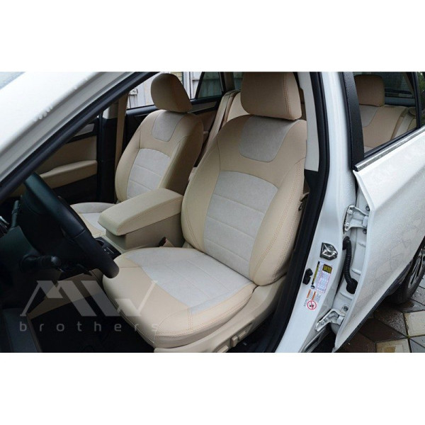 Авточехлы модельные MW Brothers для Subaru Outback V USA c 2014