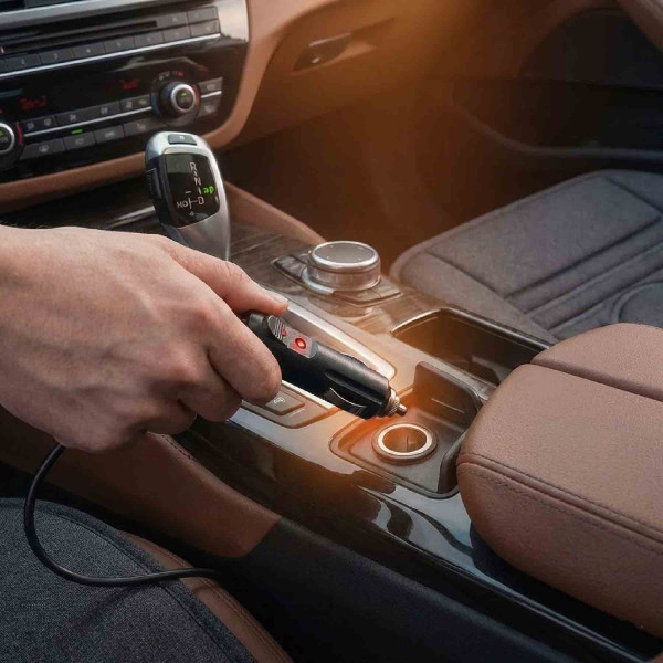 Накидка з підігрівом для автомобільного сидіння Elegant Plus 103х54 (EL 100 600)